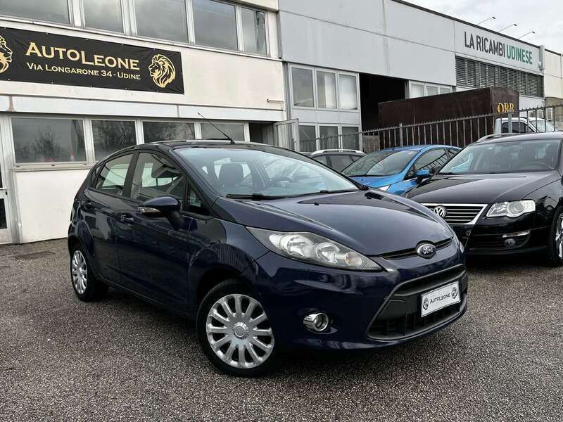 Other Usata 2009 Ford Fiesta Due volumi | 1500 € (Super prezzo) - Immagine 1/4