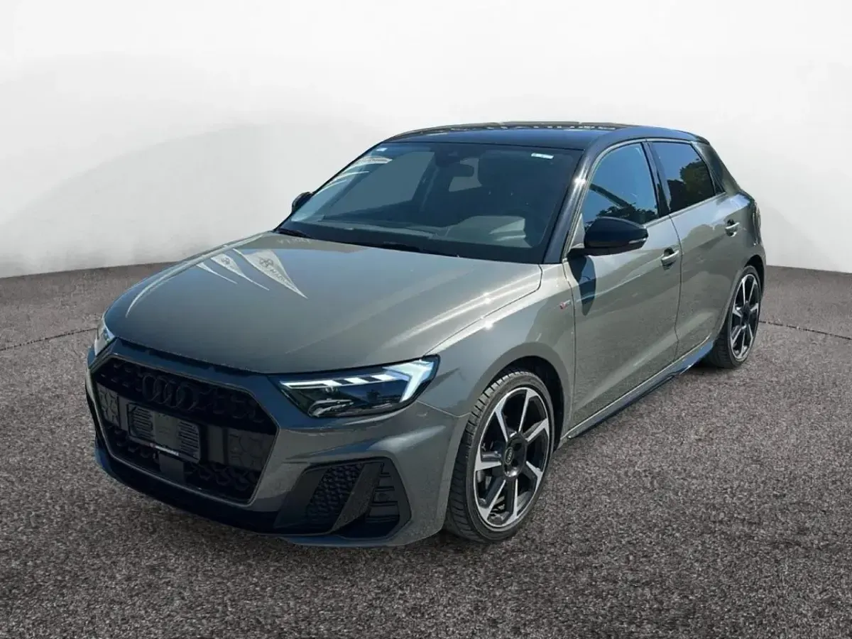Usata Audi A1 Sportback Design 116 CV (85 kW) 2025 Utilitaria