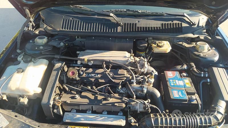 Blu Usata 1992 Lancia Dedra | 9500 € - Immagine 1/4