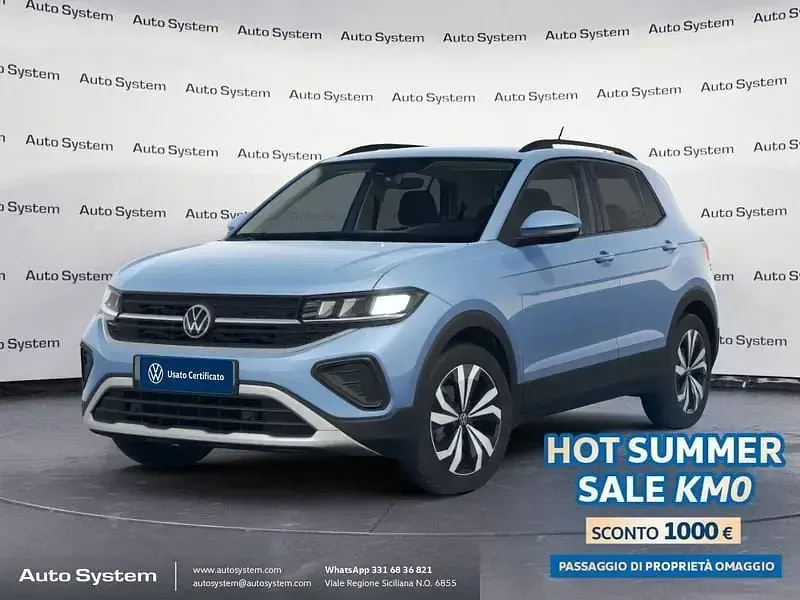 Usata VW T-Cross Edition 116 CV (85 kW) 2026 SUV