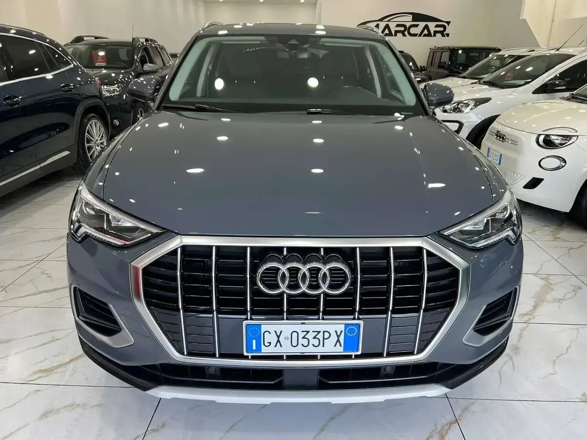 Usata Audi Q3 Advanced 150 CV (110 kW) 2025 Other SUV