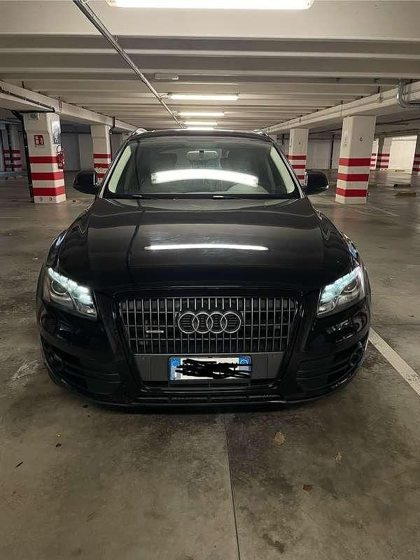 Usata Audi Q5 Ambiente 170 CV (125 kW) 2008 SUV