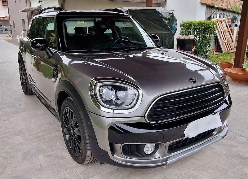 Usata Mini Cooper D Countryman 150 CV (110 kW) 2019 Bronzo SUV