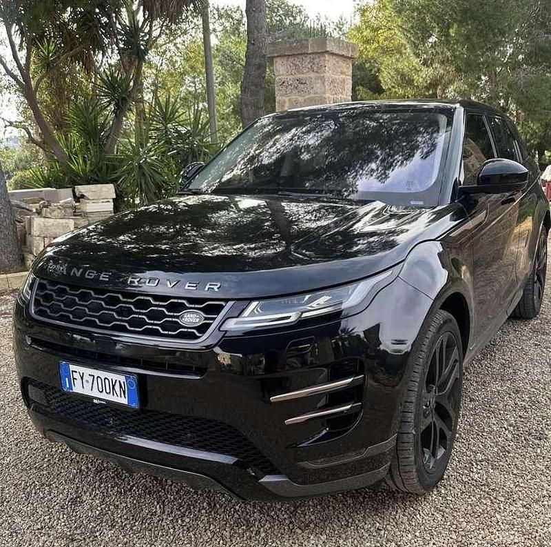 Usata Land Rover Range Rover evoque HSE Dynamic 241 CV (177 kW) 2020 SUV