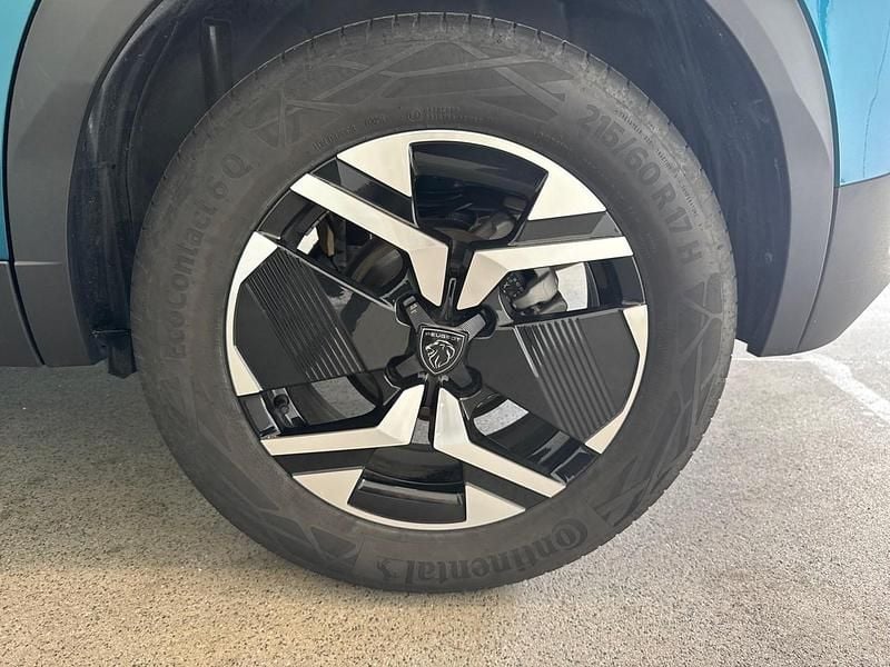 Usata Peugeot 2008 GT 136 CV (100 kW) 2025 Blu SUV