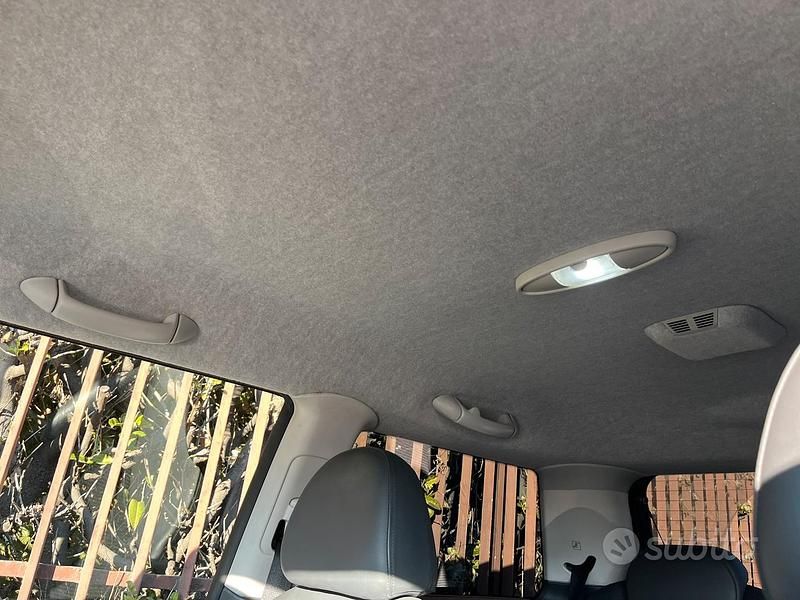 Usata Mini Cooper Coupé 116 CV (85 kW) 2004 Grigio Coupé