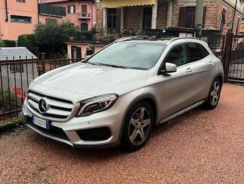 Usato 2015 Mercedes GLA220 2.1 Diesel 170 CV (15.900 €)