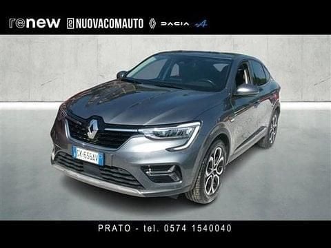 Usata Renault Arkana Intens 145 CV (106 kW) 2022 Grigio scuro SUV