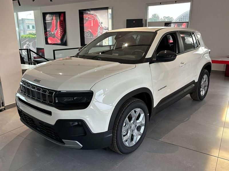 Other Nuova 2025 Jeep Avenger Altitude SUV | 20.590 € (Ottimo prezzo) - Immagine 1/4