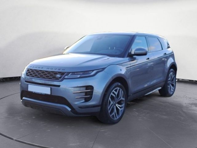 Grigio Usata 2019 Land Rover Range Rover evoque R-Dynamic SUV | 34.900 € (Molto cara) - Immagine 1/4
