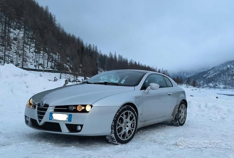 Usata Alfa Romeo Brera 200 CV (147 kW) 2007 Coupé