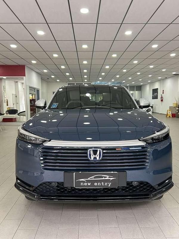 Blu/azzurro Nuova 2025 Honda HR-V Advance SUV | 31.000 € (Ottimo prezzo) - Immagine 1/4