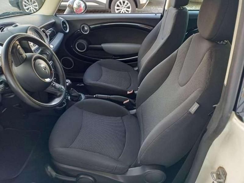 Usata Mini Cooper D Clubman 111 CV (81 kW) 2012 Bianco Station wagon