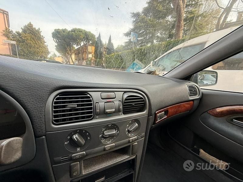 Usata Volvo S40 1996 Blu Berlina