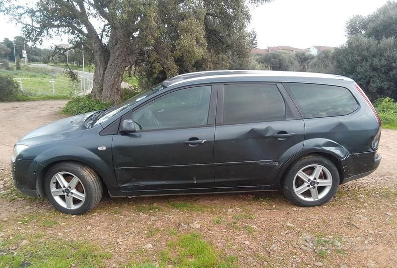 Usata Ford Focus 90 CV (66 kW) 2007 Station wagon
