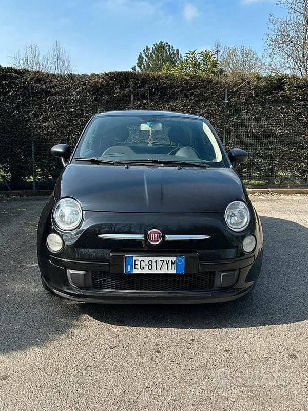 Usata Fiat 500 2012 Berlina
