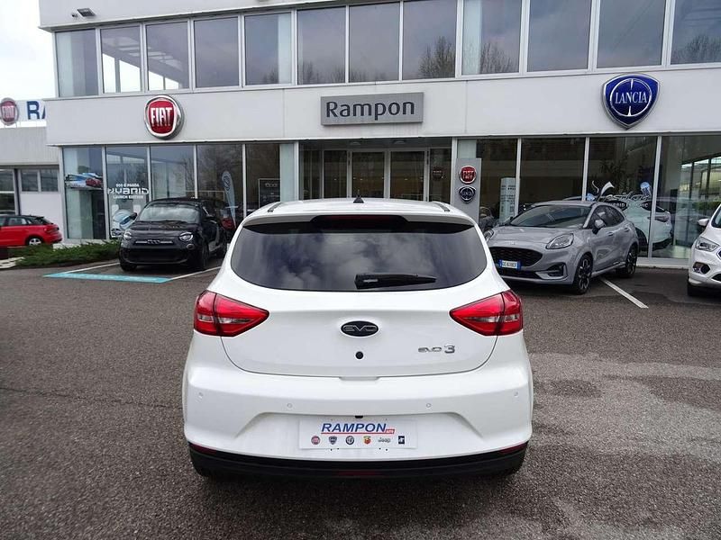 Nuova EVO Evo 3 113 CV (83 kW) 2025 Bianco SUV