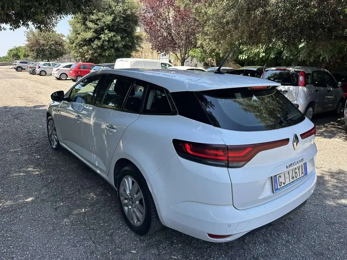 Usata Renault Mégane GrandTour Business 116 CV (85 kW) 2023 Other Station wagon