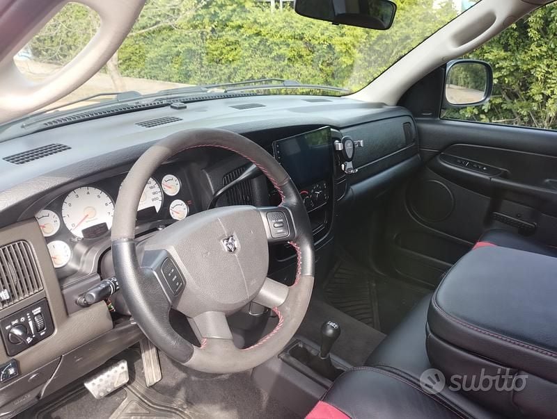 Usata Dodge Ram 359 CV (264 kW) 2005 Nero Pick-up
