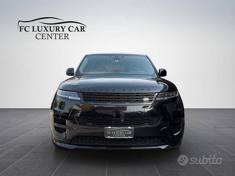 Usata Land Rover Range Rover Sport SE Dynamic 250 CV (183 kW) 2023 Santorini black SUV