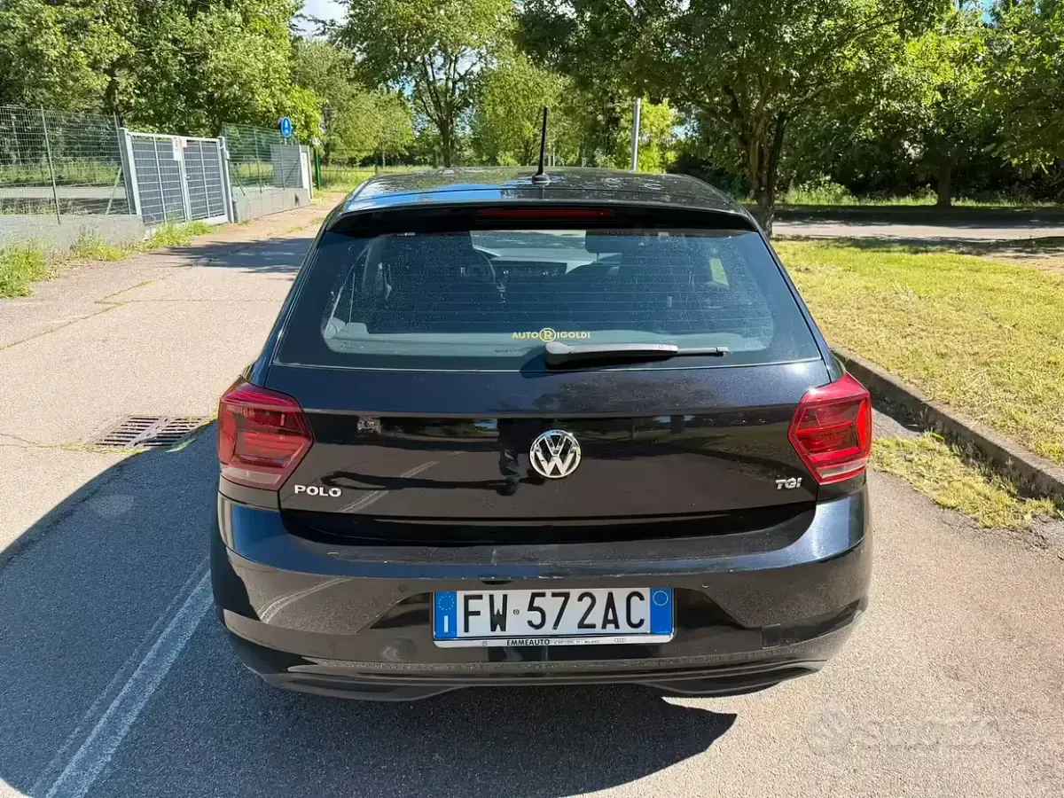 Usado VW Polo 90 CV (66 kW) 2019 Utilitario