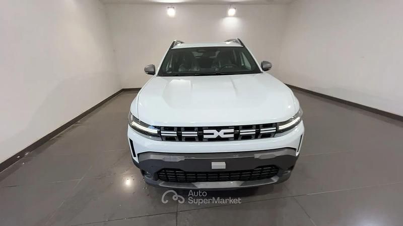 Nuova Dacia Duster Journey 122 CV (89 kW) 2026 Bianco SUV