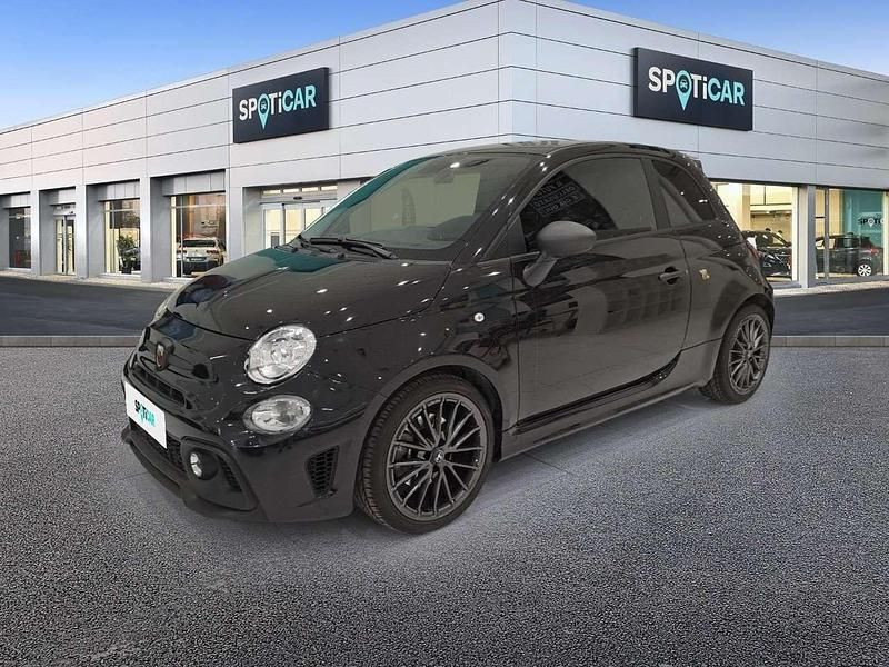 Grigio Usata 2023 Abarth 595 Due volumi | 21.400 € (Buon prezzo) - Immagine 1/4