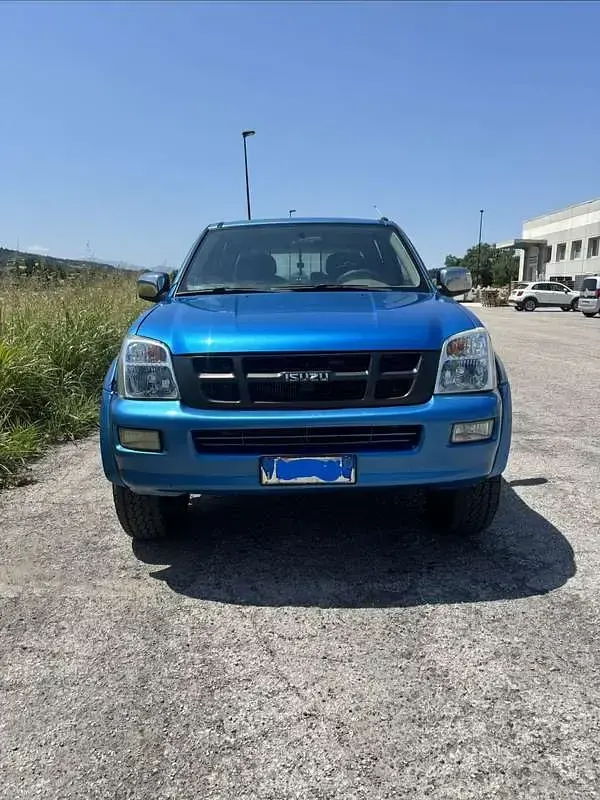 Usata Isuzu D-Max 131 CV (96 kW) 2007 SUV