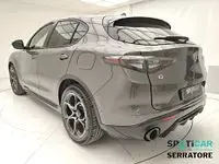 Usata Alfa Romeo Stelvio Veloce 210 CV (154 kW) 2025 Grigio SUV