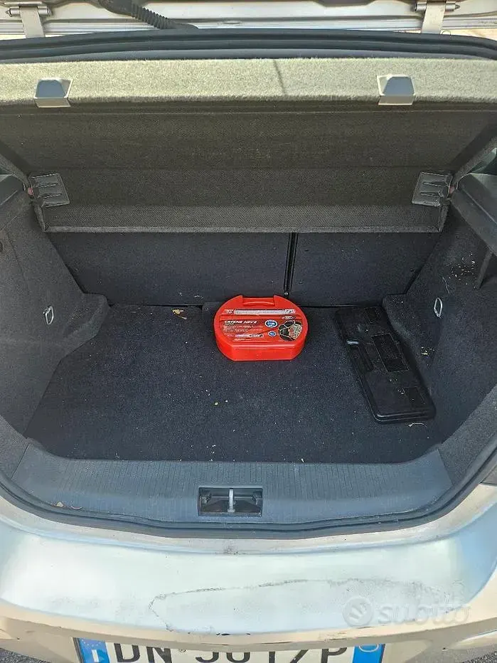 Usata Opel Astra 115 CV (84 kW) 2008 Grigio Berlina