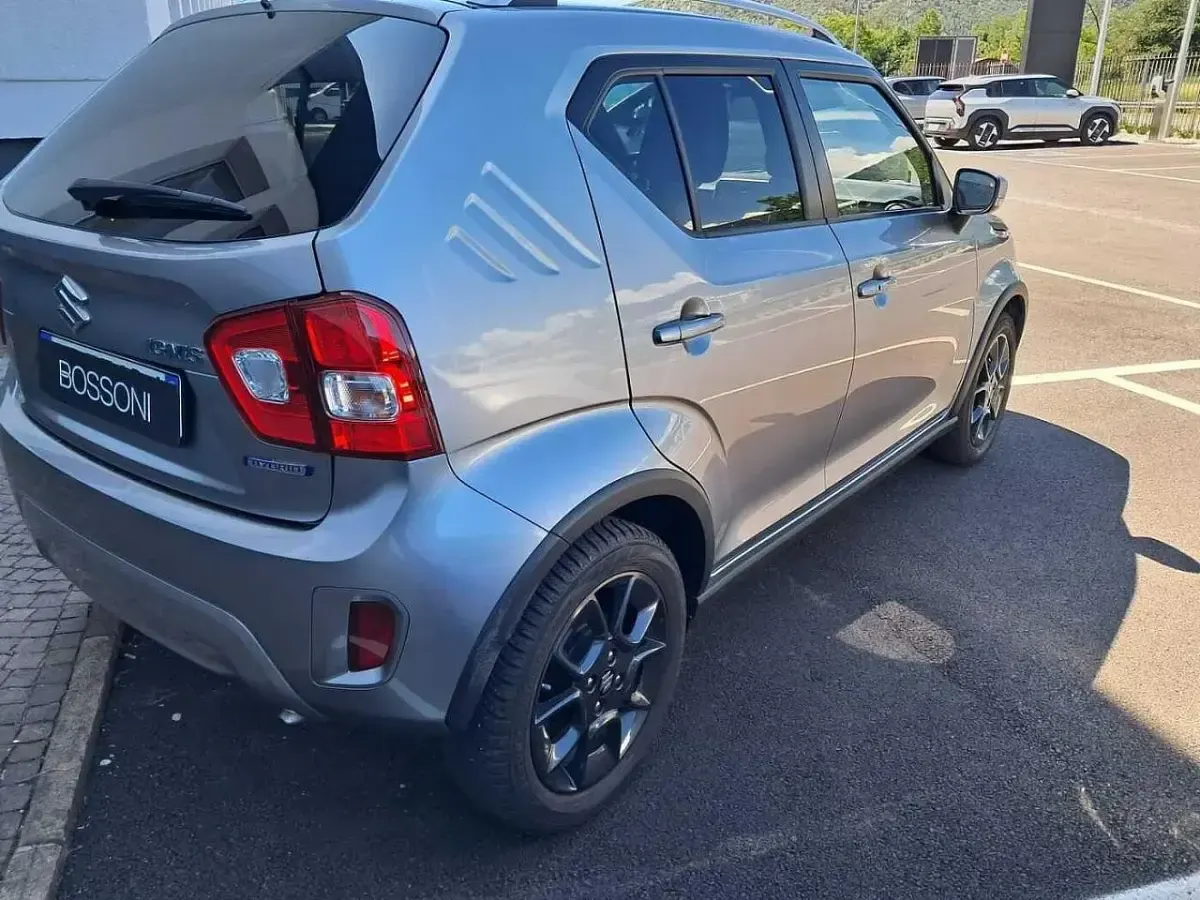 Usata Suzuki Ignis 83 CV (61 kW) 2021 SUV