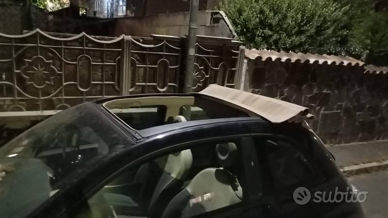 Usata Fiat 500 75 CV (55 kW) 2011 Utilitaria