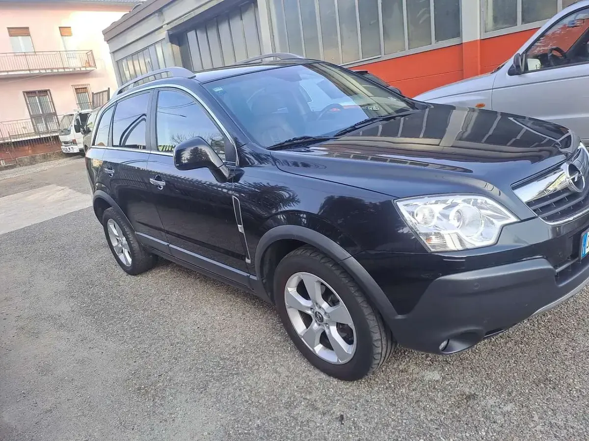Usado Opel Antara Edition+ 126 CV (92 kW) 2008 Other SUV