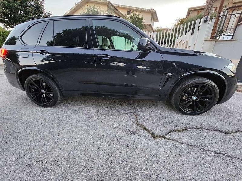 Usata BMW X5 249 CV (183 kW) 2017 SUV
