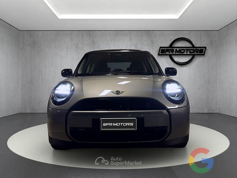 Usata Mini Cooper S 204 CV (150 kW) 2024 Grigio Utilitaria
