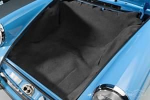 Usata Porsche 911 129 CV (94 kW) 1972 Blu Cabrio