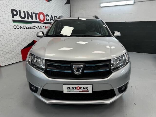 Usato 2014 Dacia Logan MCV 1.5 Diesel 90 CV (6.900 €)