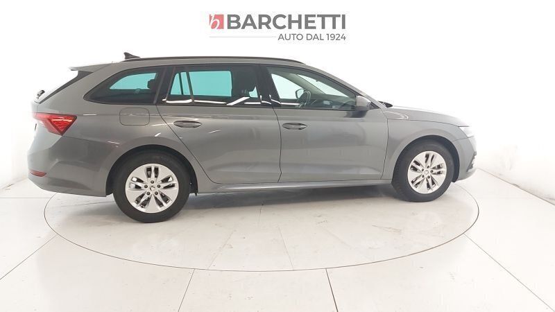 Usata Skoda Octavia Ambition 110 CV (80 kW) 2022 Grigio Station wagon