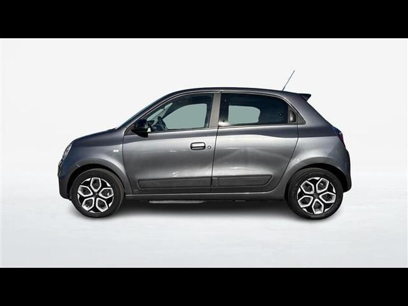Usata Renault Twingo Equilibre 22 kW (30 CV) 2022 Grigio scuro Utilitaria