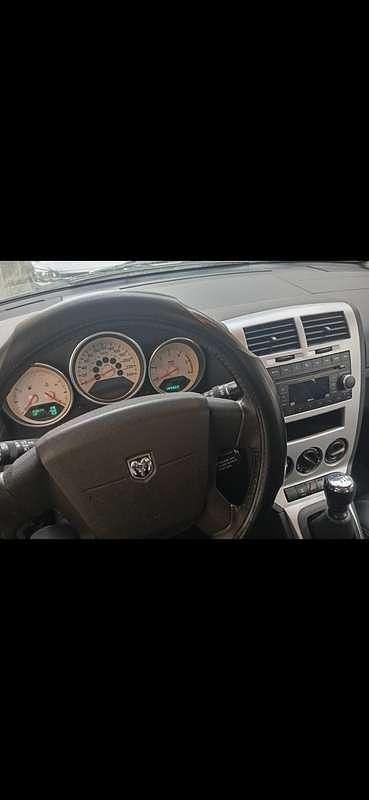 Usata Dodge Caliber SXT 140 CV (102 kW) 2010 Blu/azzurro Utilitaria