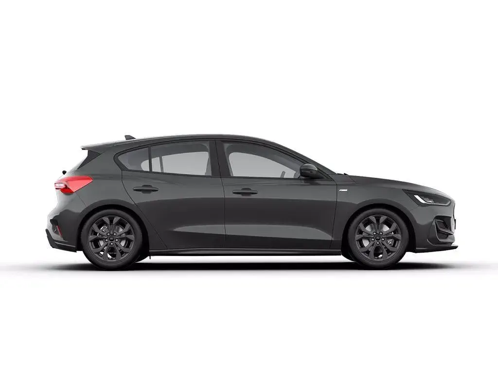 Nuova Ford Focus ST-Line X 125 CV (91 kW) 2026 Magnetic grey (metallizzato) Berlina