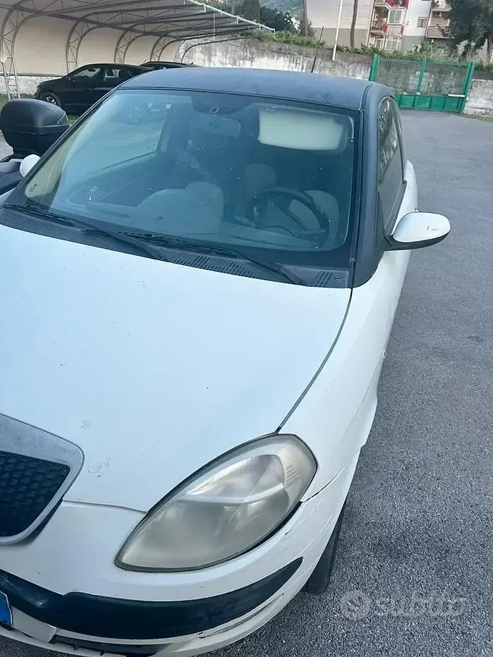 Usata Lancia Ypsilon 69 CV (50 kW) 2006 Utilitaria