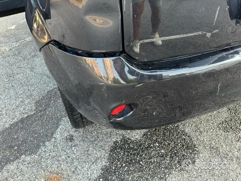 Usata Ford Fiesta 2006 Nero Utilitaria