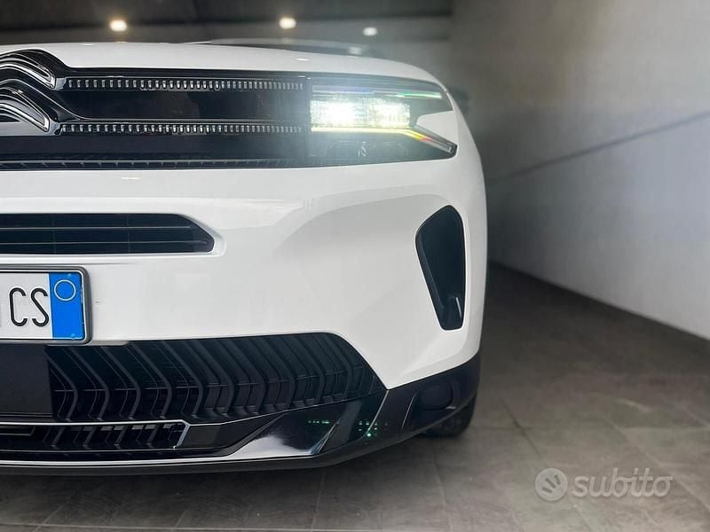 Usata Citroën C5 130 CV (95 kW) 2023 Bianco Station wagon