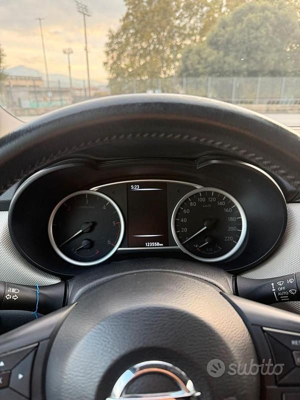 Usata Nissan Micra 116 CV (85 kW) 2018 Bianco Utilitaria