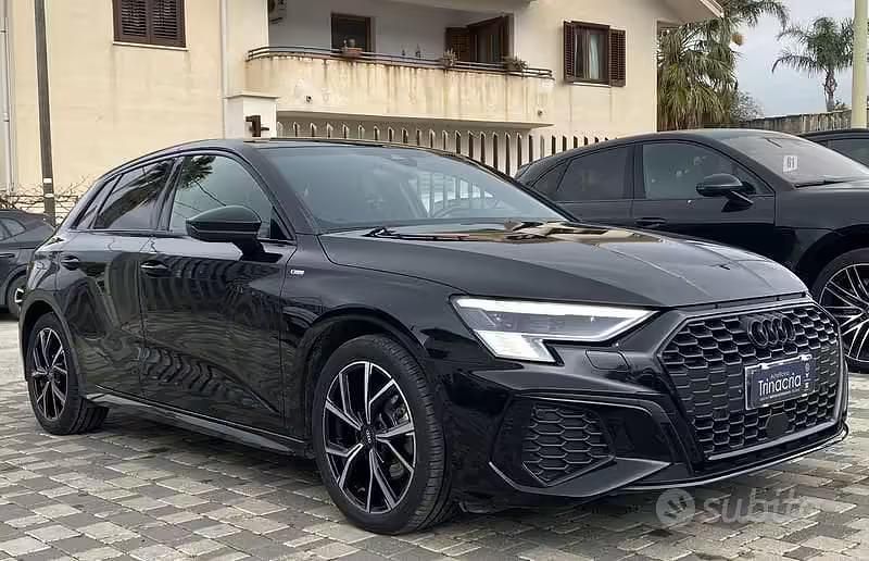 Usata Audi A3 S-Line 150 CV (110 kW) 2022 Berlina