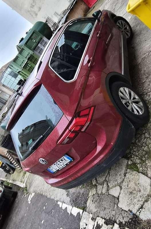 Brugt VW Tiguan Business 116 HK (85 kW) 2018 SUV