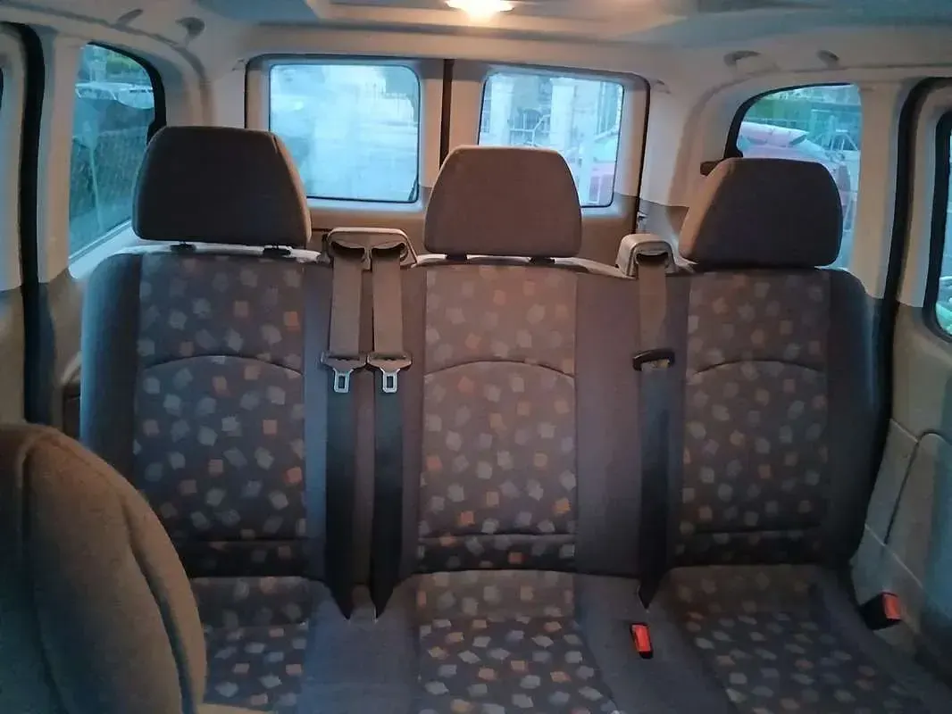 Usata Mercedes Vito 150 CV (110 kW) 2012 Nero Furgone