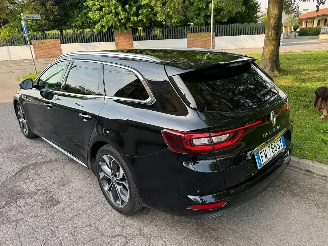 Usata Renault Talisman 150 CV (110 kW) 2019 Station wagon