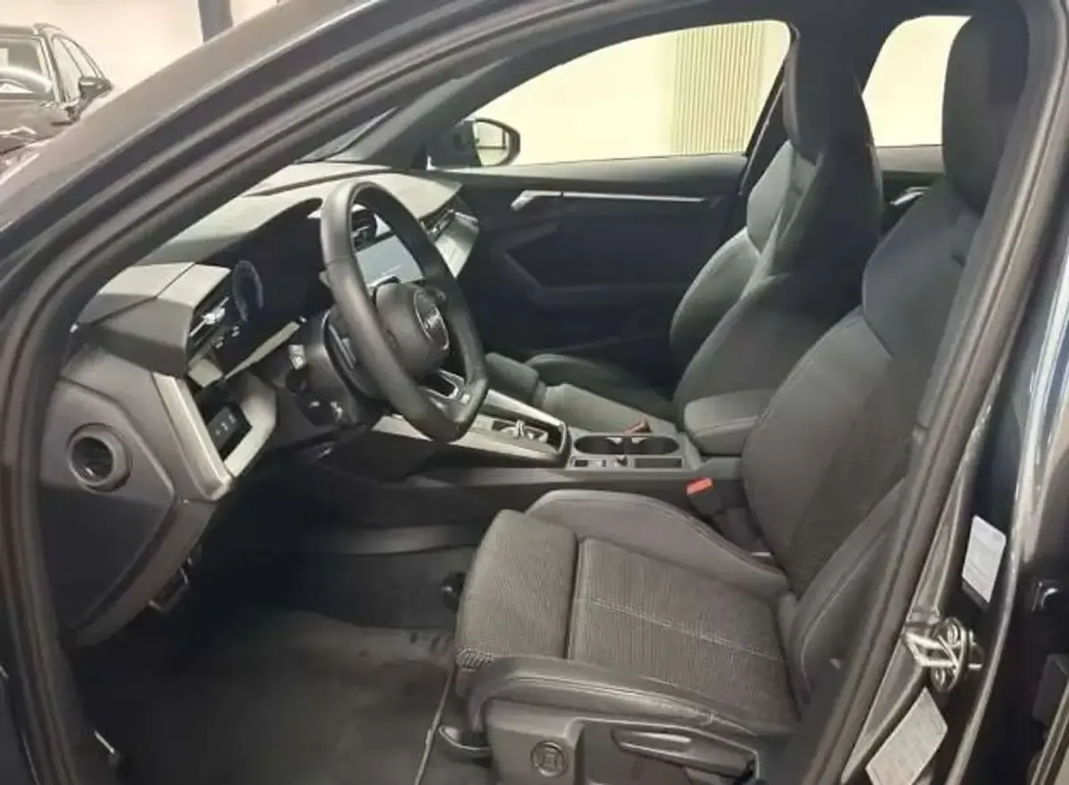 Usata Audi A3 S-Line 200 CV (147 kW) 2022 Other Berlina